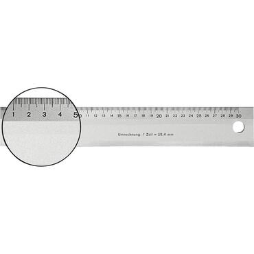 Aluminium rulertype 4760